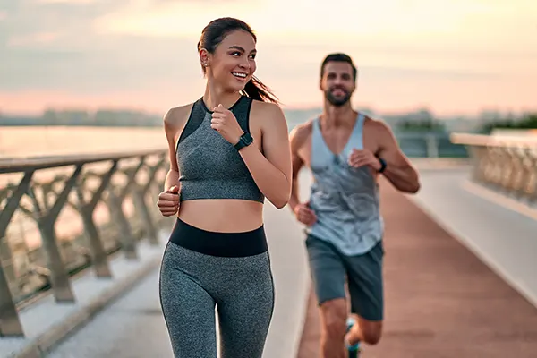 Activité physique régulière
