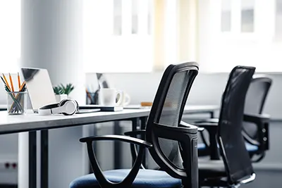 Environnement de travail ergonomique
