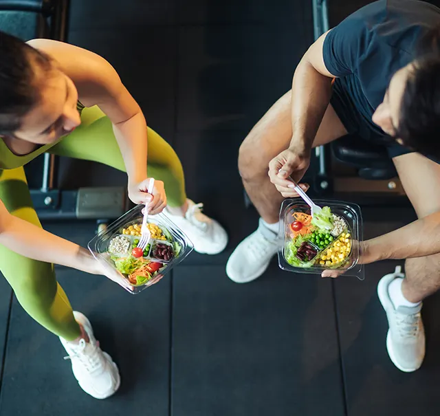 Personalized strategies for a healthier life 