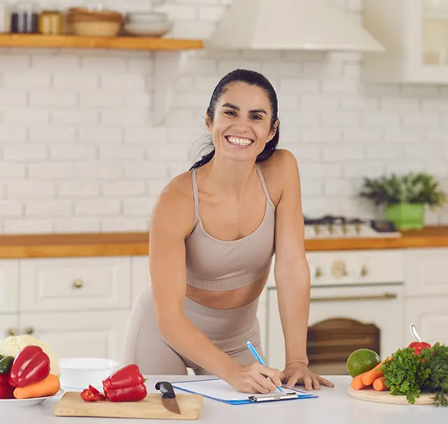 Personalized strategies for a healthier life 