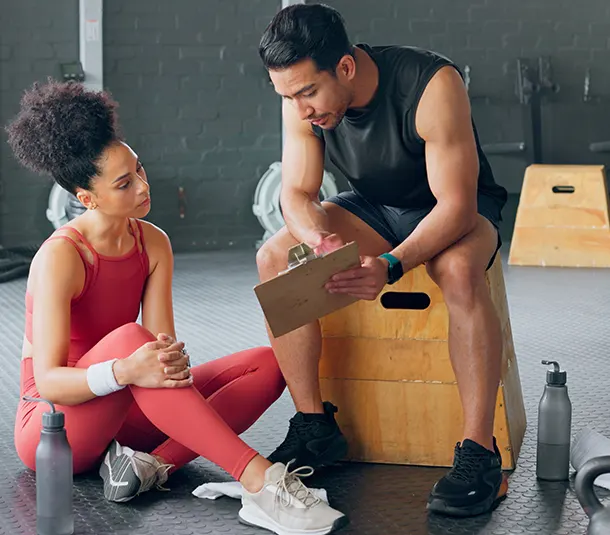 Personalized strategies for a healthier life
