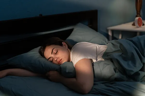 Sommeil de qualité

